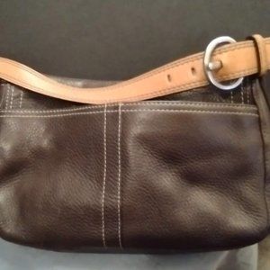 Coach vintage handbag (no shoulder strap)
